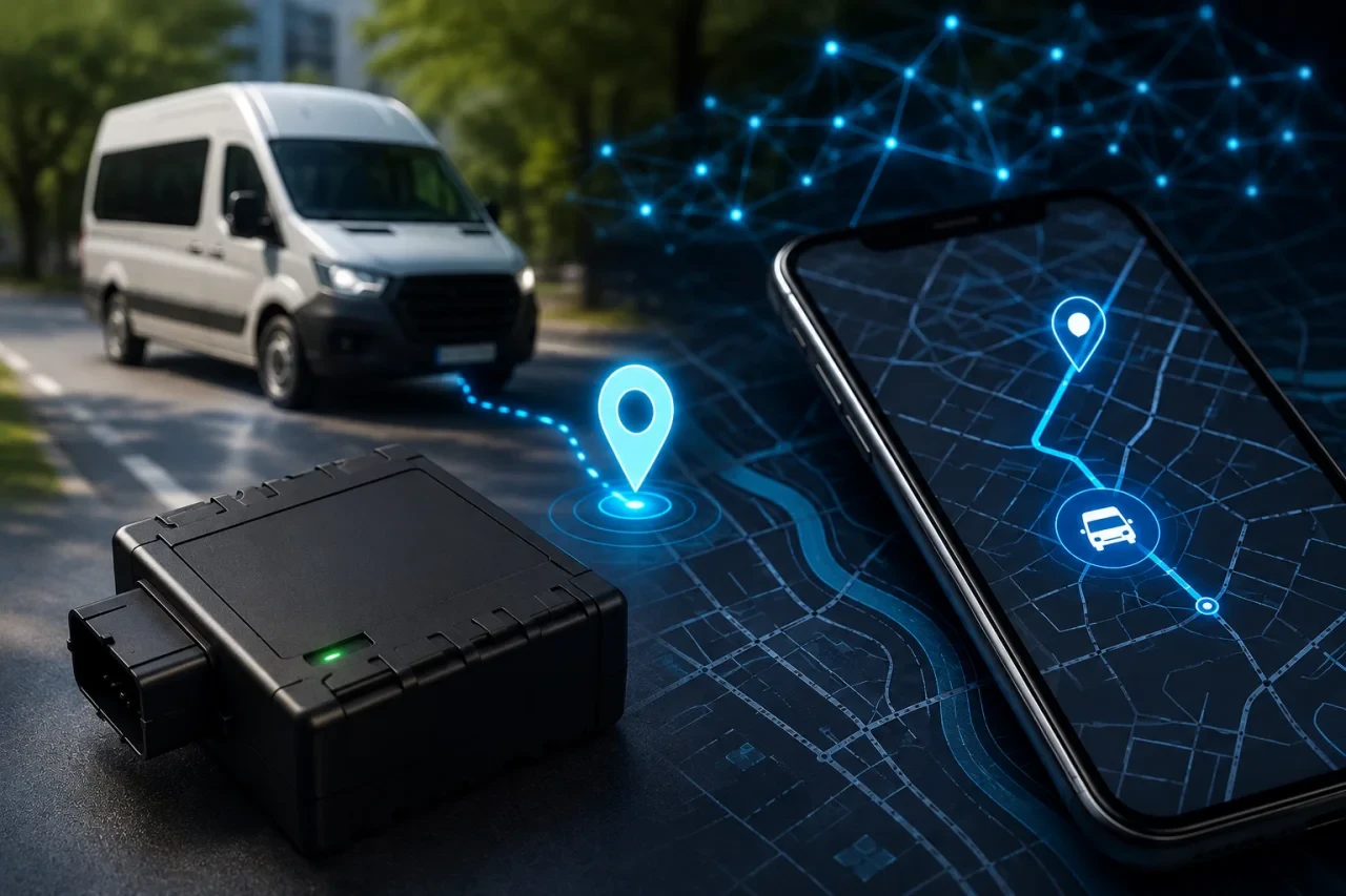 Live-Tracking für den BürgerBus rückt näher