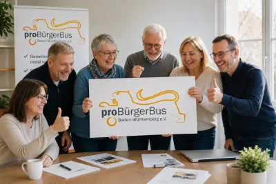 BüfoBus wird Mitglied im Landesverband proBürgerBus Baden-Württemberg e.V.