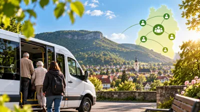 Bürgerbusse sollen sichtbarer werden – auch Dettingen/Erms im Blick des Landesverbandes