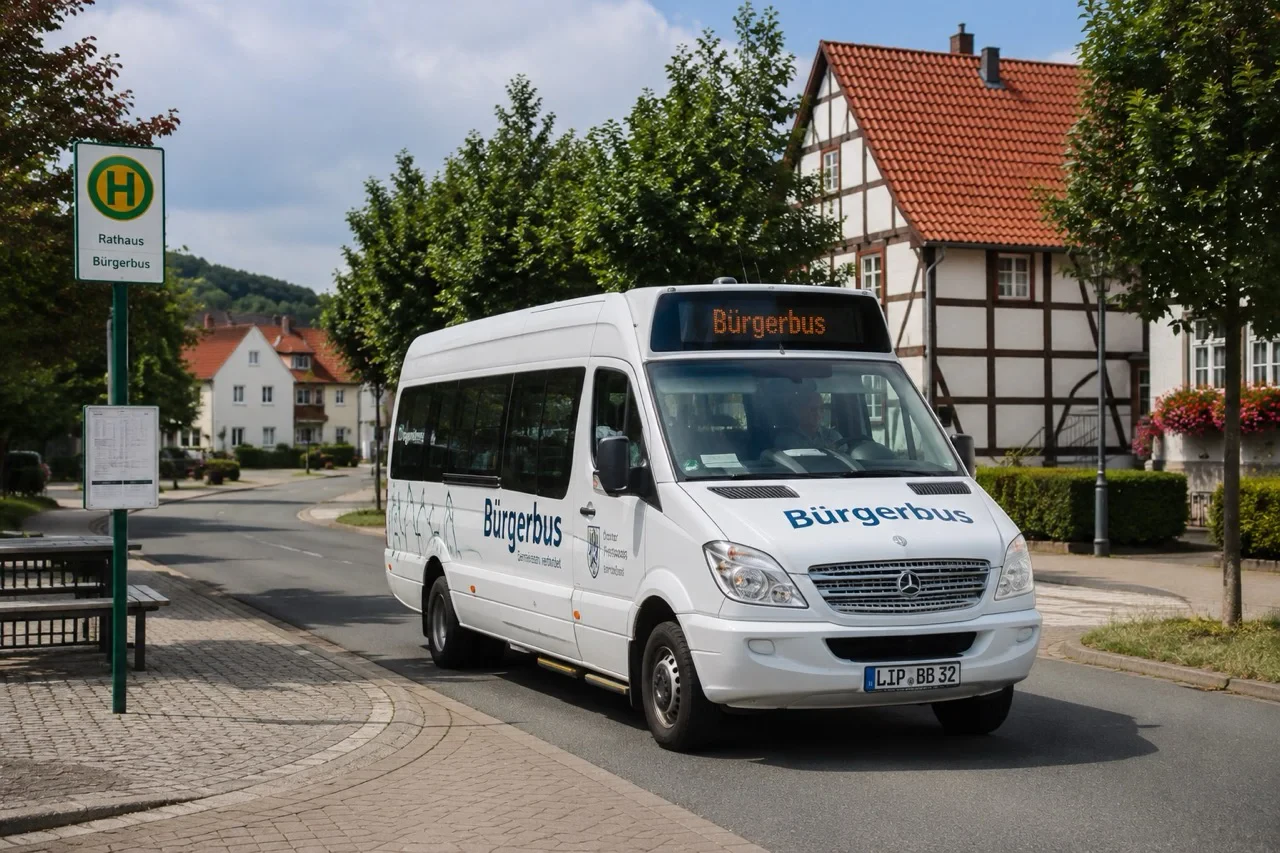 Erste Vorab-Version von BueBus.de ist online